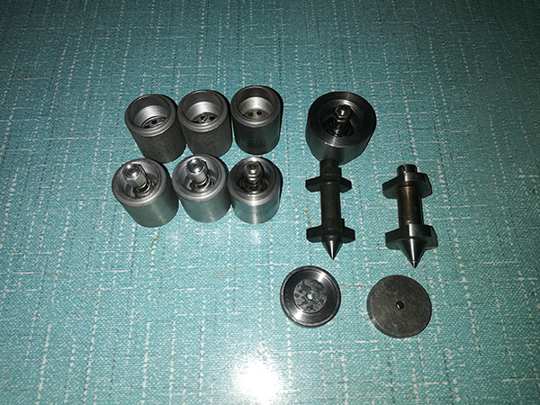 进排气阀