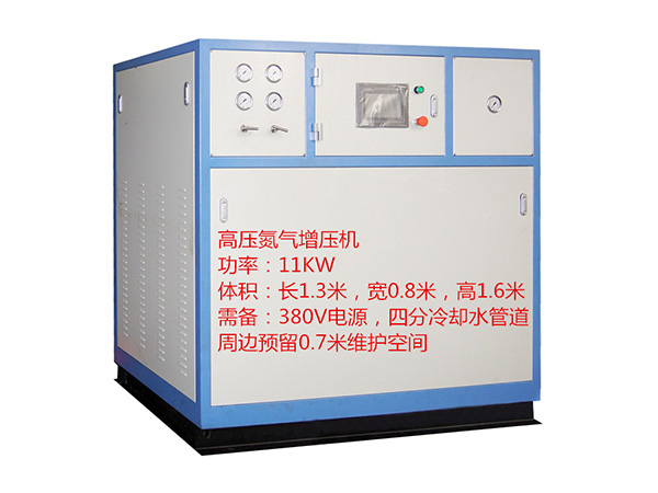 氮气压缩机运行不稳定是什么原因